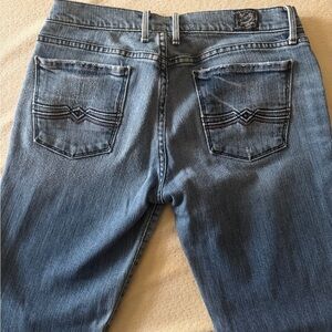 Lucky Brand Blue Flare & Wide Leg Jeans